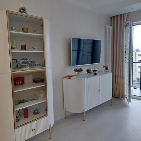 Apartamento Nowoczesny 3 Pokojowy Przy Parku Regana