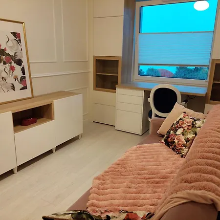 Nowoczesny 3 Pokojowy Przy Parku Regana * Gdańsk