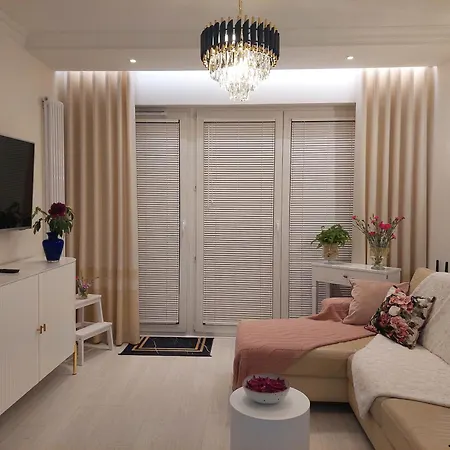 Nowoczesny 3 Pokojowy Przy Parku Regana Apartment *